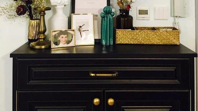 杭州女主晒38㎡小宅，干净又治愈，被邻居夸赞像样板间，太美了！