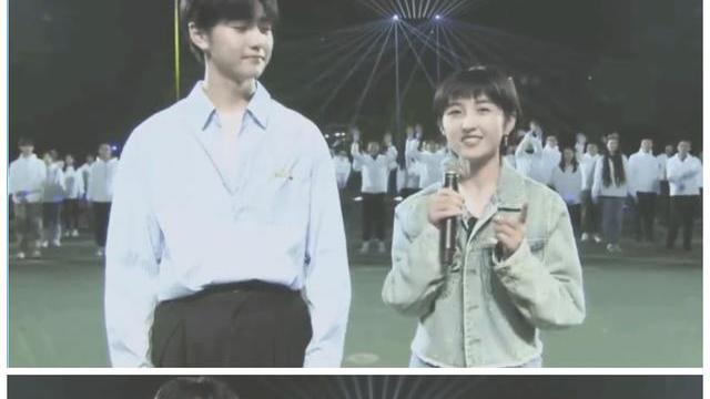 张子枫|张子枫焉栩嘉恋情终于看到澄清了！网友们的看法实在是太逗了