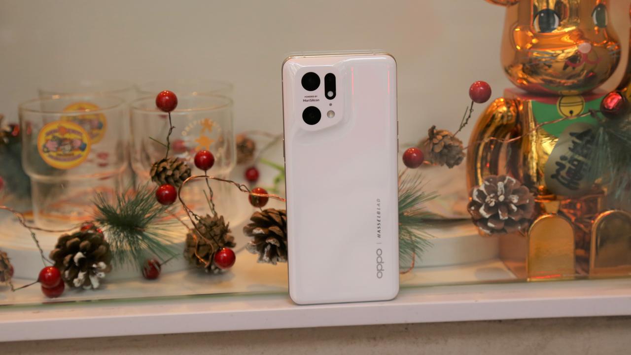 find x|让针孔摄像头无处藏身！Find X5系列的新功能，堪称女性护花使者