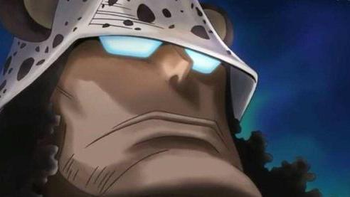 萨博|海贼王1058话：暴君熊的遭遇让人泪目，仅余一具躯体，萨博白救了