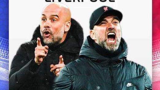 武磊|2-2！英超上演巅峰对决：曼城18年耻辱诞生，利物浦10连胜被终结
