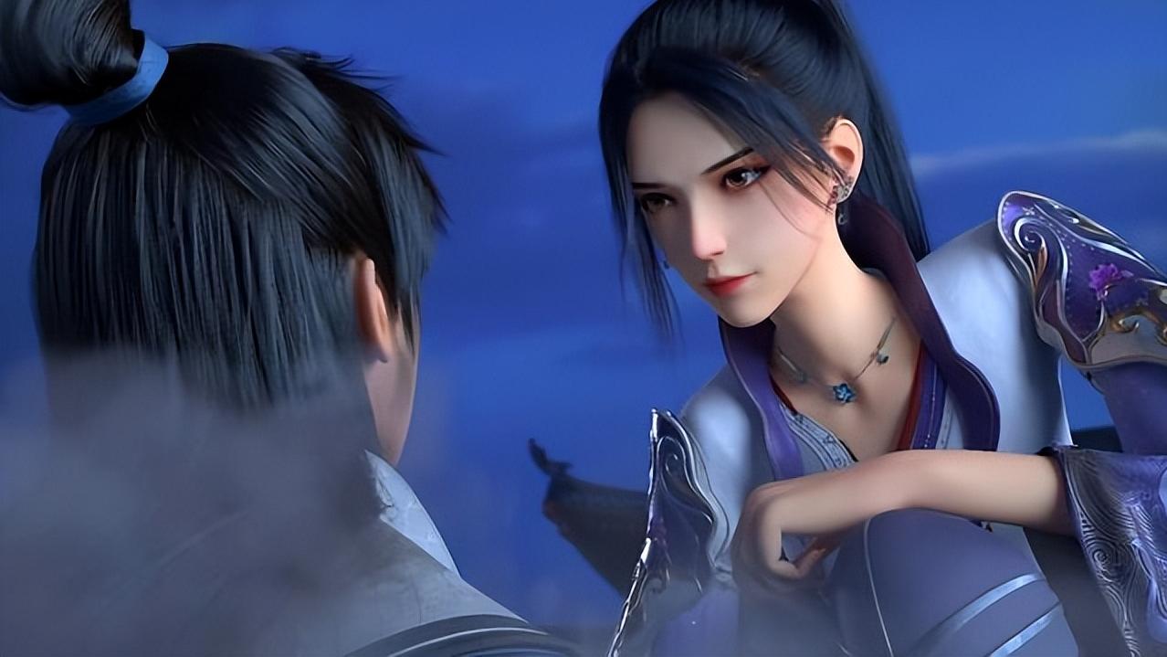 君有云|君有云：南宫师姐都要跟你一起沐浴了，你却还怕有情人终成兄妹？