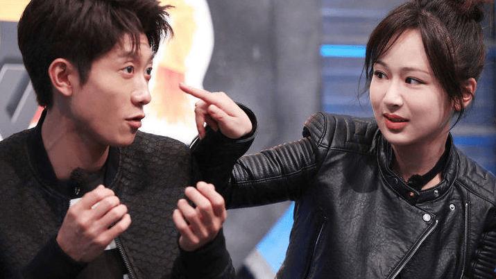 杨紫|张一山问杨紫你想让我做你什么人，杨紫脱口而出的答案，太暖心