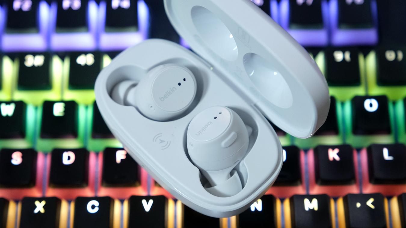 汽车|以“声”之名，贝尔金沉浸降噪仓真无线蓝牙耳机初体验