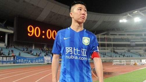 任航|鲁能看上的人如今成中超新军核心，曾是人生大赢家，踢过国足主力
