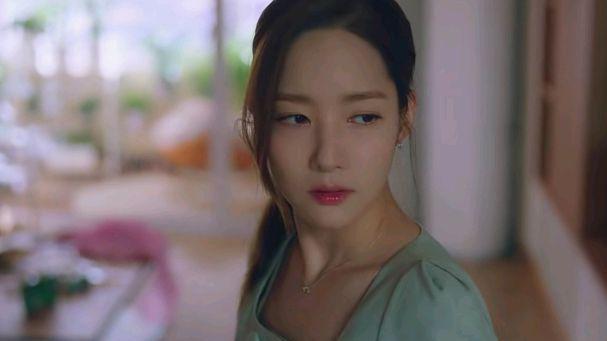 朴敏英|闷热的恋情，朴敏英主演《气象厅的人们》第8集：当新欢不如旧爱