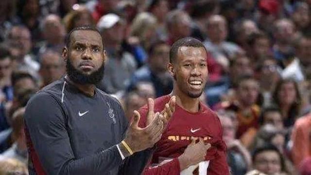 广东男篮|被截胡？CBA广东男篮有意NBA悍将，是詹姆斯小弟，两支球队挖墙脚