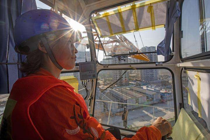 那些你所不知的有女性存在的行业