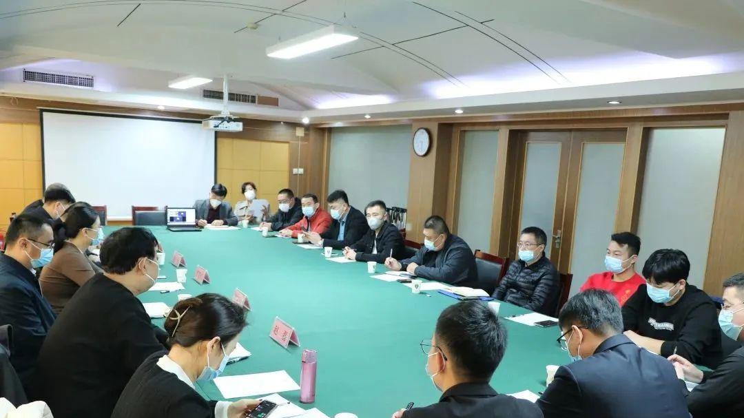 山东省消费者协会与山东健康肉产业联合会联合开展座谈会议