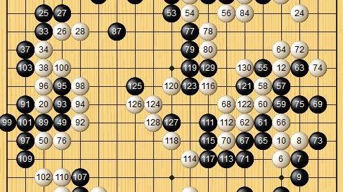 天外飞仙|春兰杯，李钦诚面对申真谞，走出了“天外飞仙”？