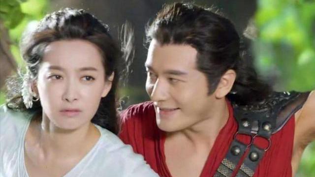 尹正|放过观众吧，皮都皱了还扎堆演古偶的男星们，年近40演未成年？