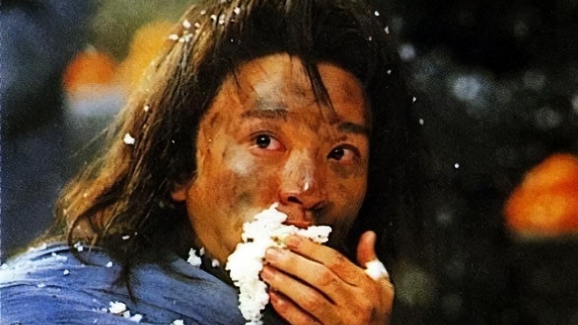 周星驰|刘德华、周星驰饰演的乞丐生动形象，baby饰演的乞丐却被大家嫌弃