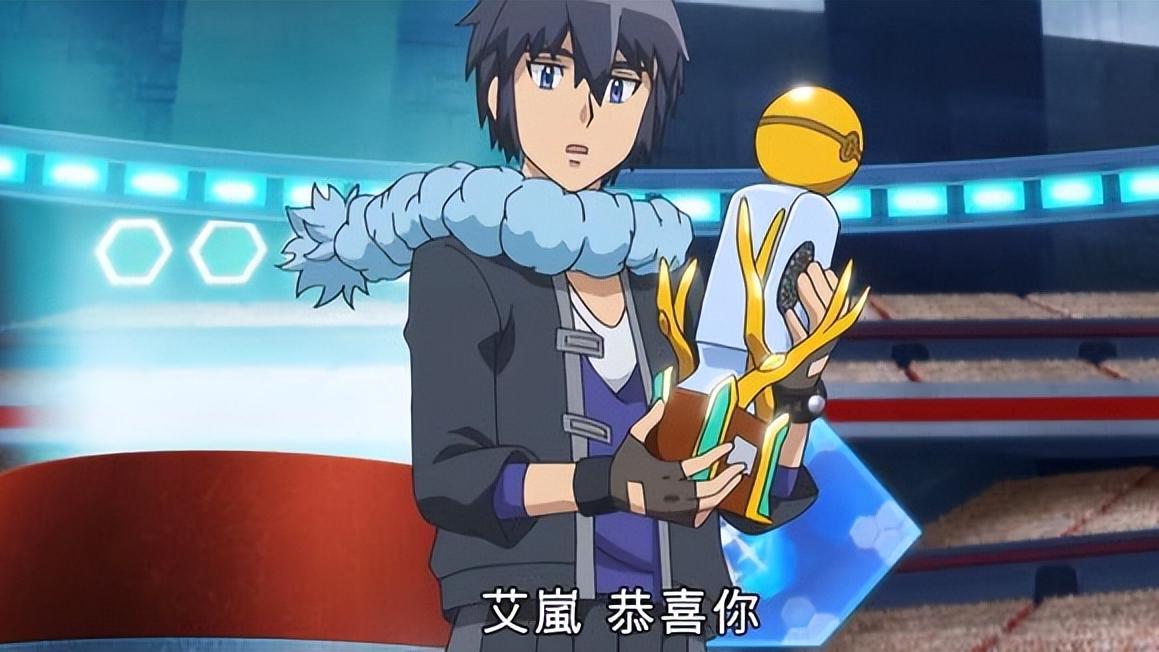 精灵宝可梦|《精灵宝可梦》八大师专属预告，艾岚最为尴尬，他配得上八大师吗