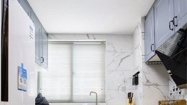 90平精致轻奢风，在有限的空间将你家变的更有味道