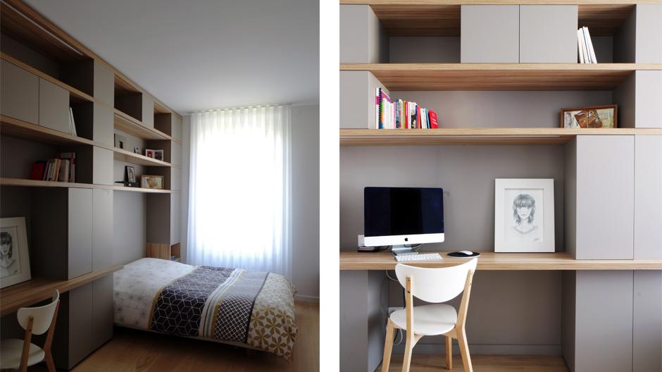 装修就选简约风准没错，100㎡全屋白墙，花最少的钱装最美的家