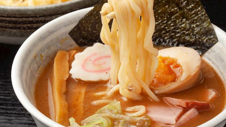 拉面|好吃的拉面美食，居然还有这么多的花样，各有各的特色