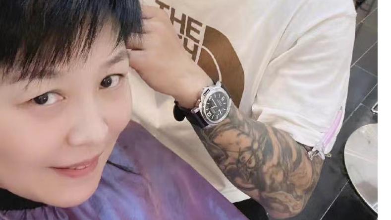 哈文|哈文定居美国不忘端午节！晒照罕见露笑容，李咏去世3年终于看开