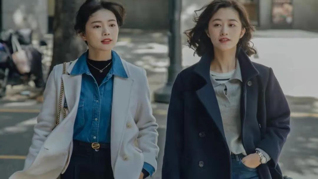 穿衣搭配|这6套秋冬高级通勤穿搭，好看又保暖