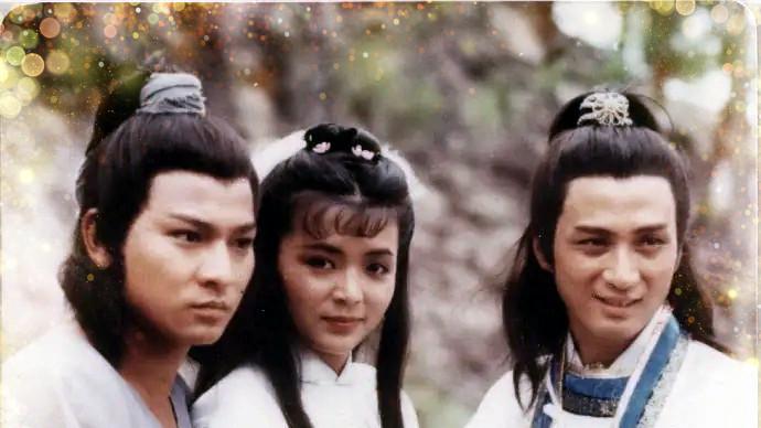 重温83版《神雕侠侣》，时光消磨不掉的经典韵味