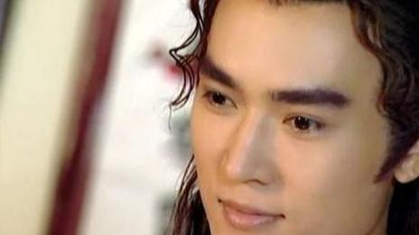 郭晶晶|有种“整容”叫20年后的焦恩俊，曾经的小李飞刀，今已判若两人