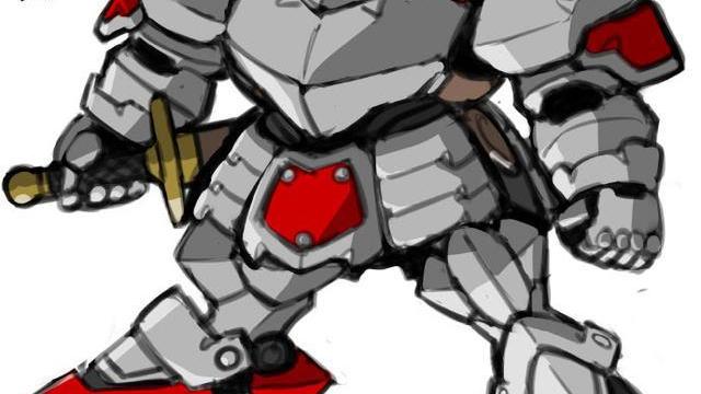 高达|骑士系列SD高达插画，巴巴托斯与吉姆大家喜欢谁？