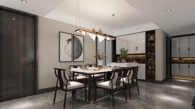 5的装修预算，怎么装修一套140平米的房屋