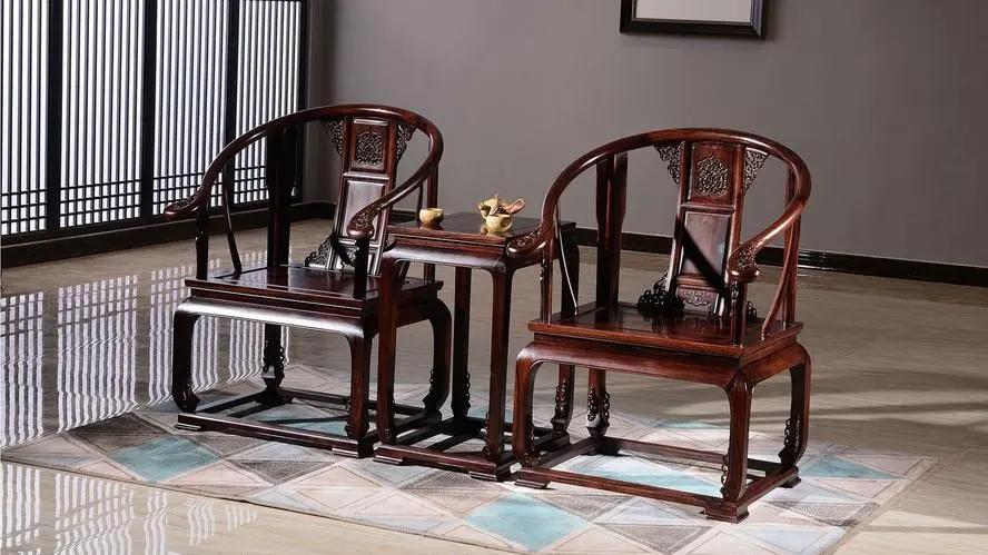 家具选择之，白酸枝与花枝