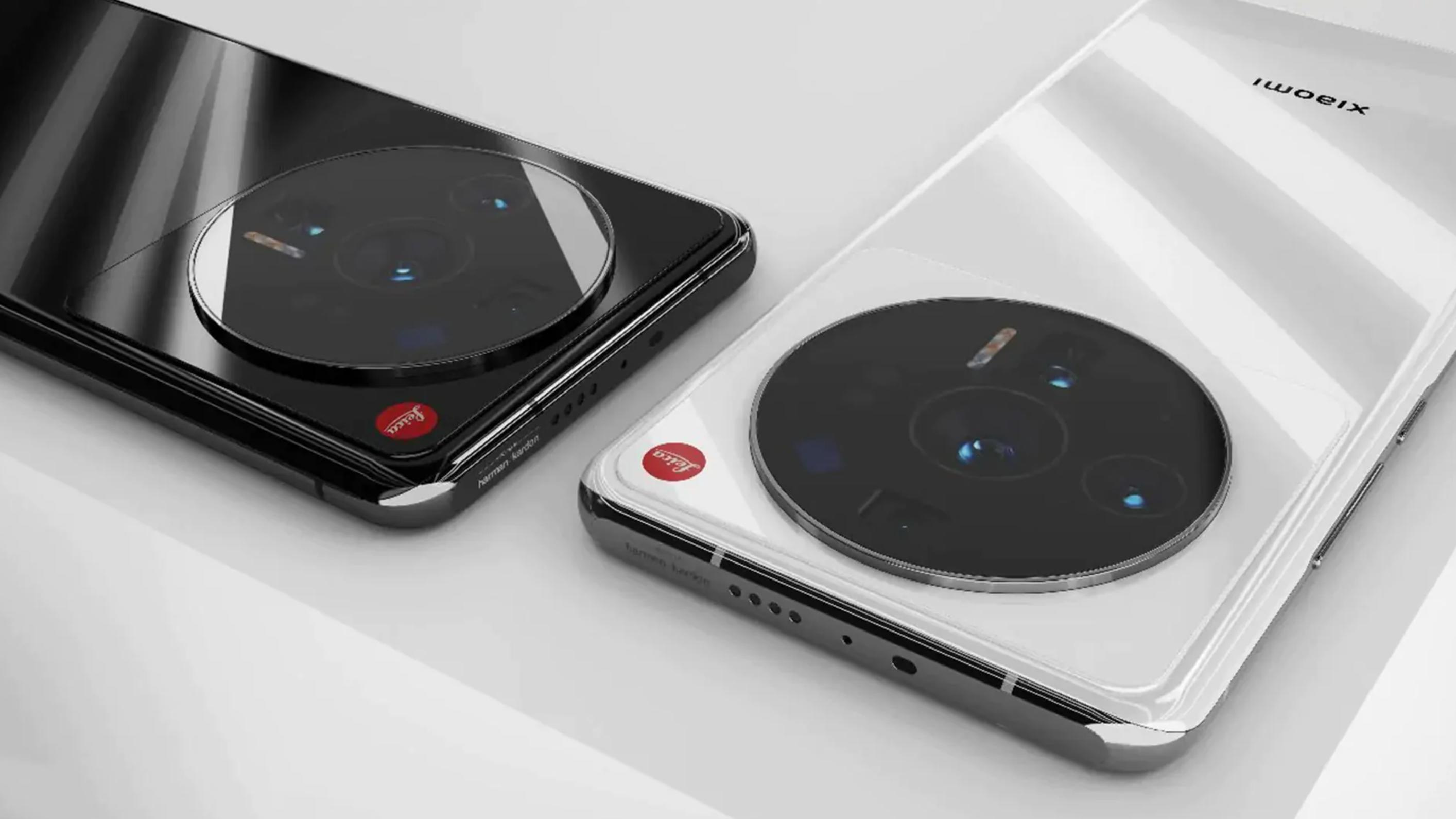 小米科技|小米首款徕卡旗舰手机曝光：屏占比很夸张，后置镜头模组凸出