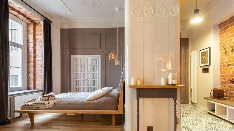 夫妻28㎡的家，因巧妙布置而走红网络，不要客厅太香了