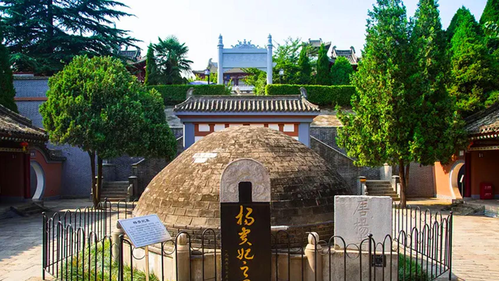 杨贵妃从马嵬驿兵变中逃脱，在日本久津定居，山口百惠是其后裔？