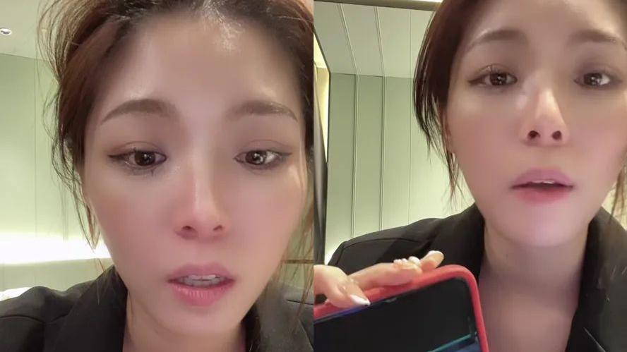 赵本山|董莹莹闺蜜借号晒离婚证，被家暴向网友求助，想要靠带货东山再起