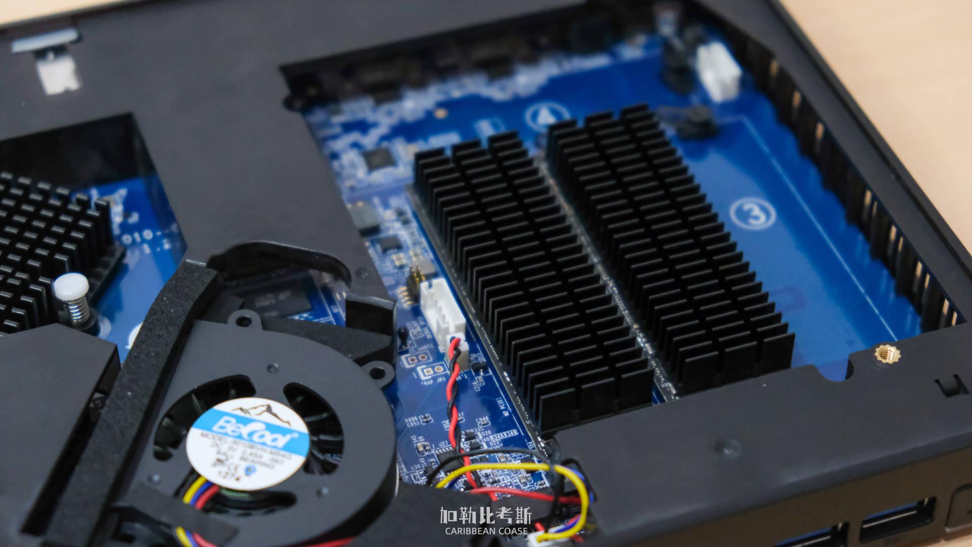 中国联通|极致影音爱好者的新选择！威联通TBS-464+西数红盘SN700新品首测