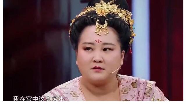 |胖了也好看的女演员，只服这4位，身体圆滚滚，脸却小巧精致