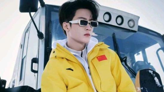 李光复|檀健次塞翁失马焉知非福，没搭上双男主风潮，意外通过探案剧走红