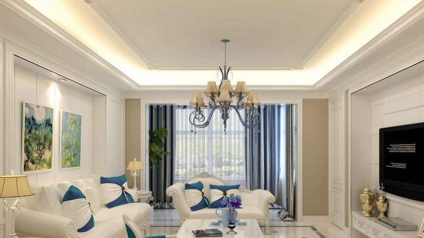 龙吟师傅教你布局客厅来招财