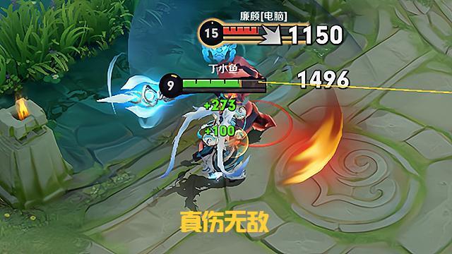 永不过时的对抗路“战坦”，并非程咬金、亚瑟，而是1.8W的他