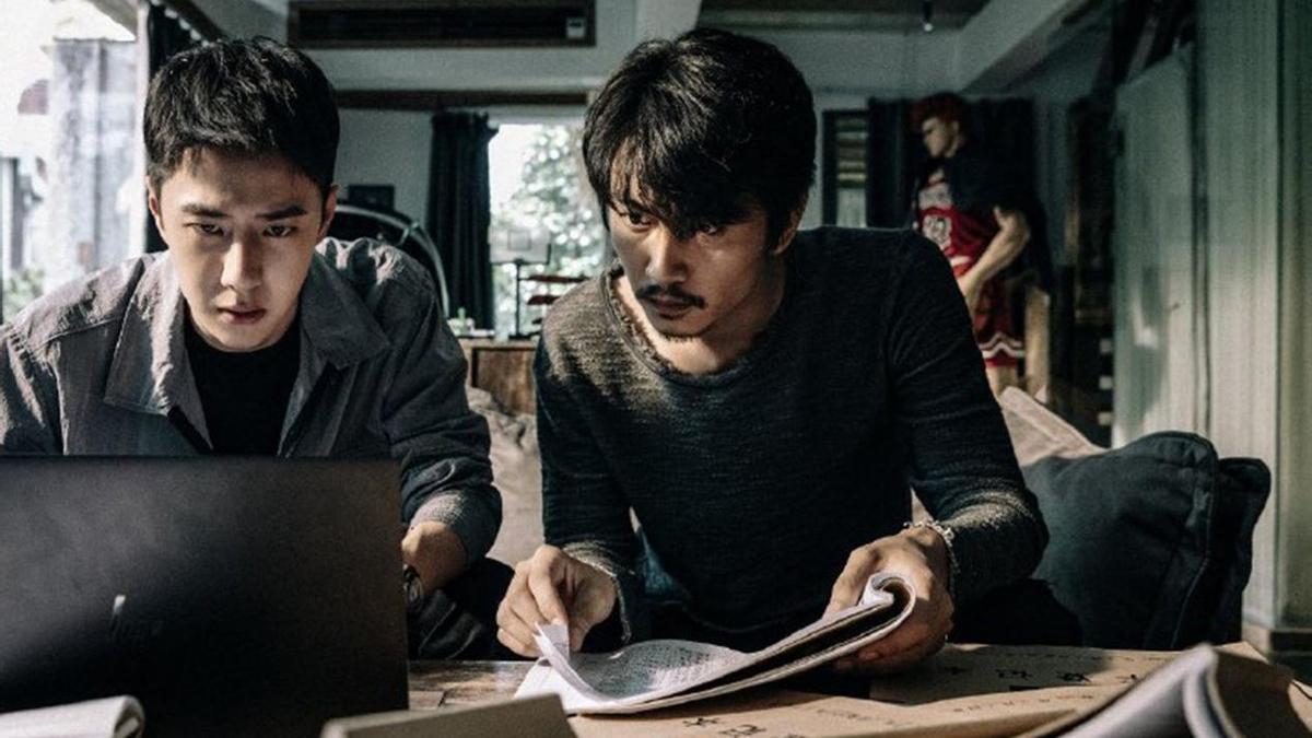 王子奇|新一部刑侦剧将至，男女主角将二搭，看清导演代表作：期待已久