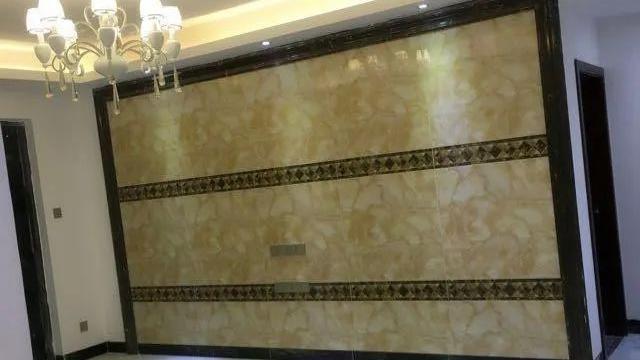 晒晒我家120平新房，装修花费42万，客厅沙发估计很多人没见过！