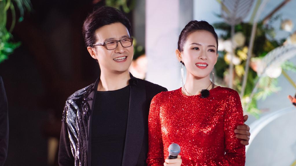 汪峰|章子怡为老公新歌《飞鸟》打call，网友：恭喜终于打破汪峰定律？