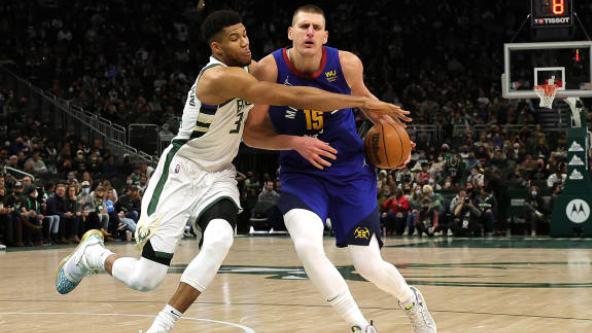 约基奇|剑指MVP？约基奇一月425分211板144助，仅次魔术师哈登，历史第三