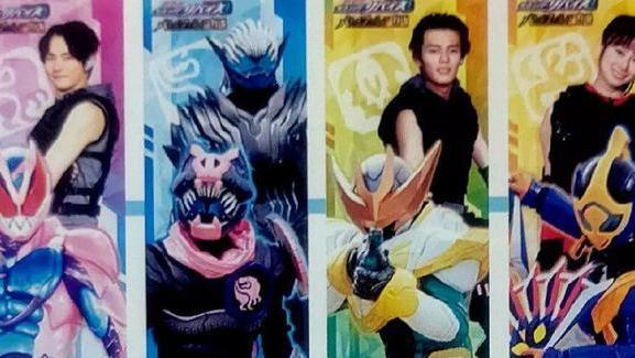 凤凰男|假面骑士revice剧场版新场刊蜃楼师傅完全复活玉置豪变身OD