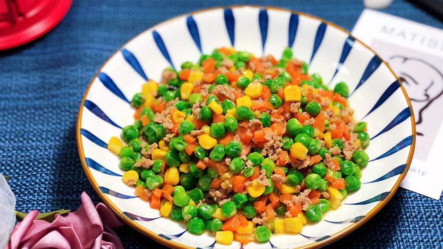 食材 火爆的7天减肥午餐在朋友圈火了，网友：自律的人真可怕