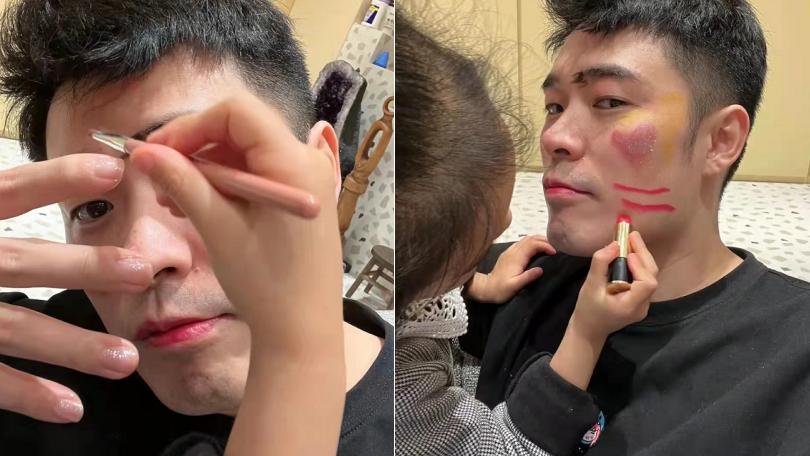 郭晓婷|陈赫：终于靠着女儿过上了“小公举”的生活，这爸爸绝对满分啊