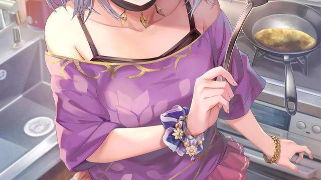 二次元|二次元精美图片分享，希望你们能够喜欢