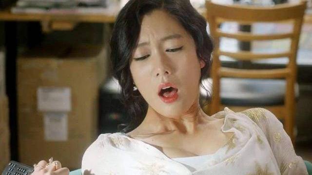 李成敏|被称为“韩国第一美女”, 在韩国混不下去, 来中国却被捧成香饽