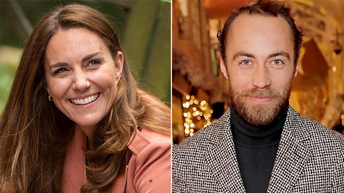 凯特王妃|凯特王妃的弟弟再次感谢姐姐，强大的娘家支持与梅根形成鲜明对比