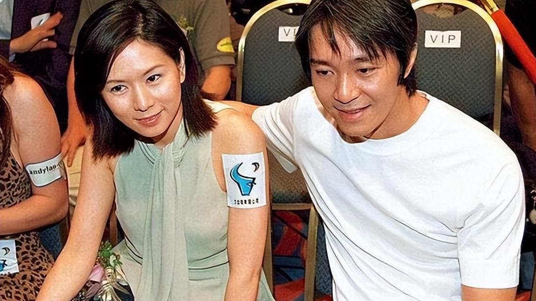 罗慧娟|红颜薄命罗慧娟：向周星驰求婚被拒，33岁意外失聪，46岁患癌去世