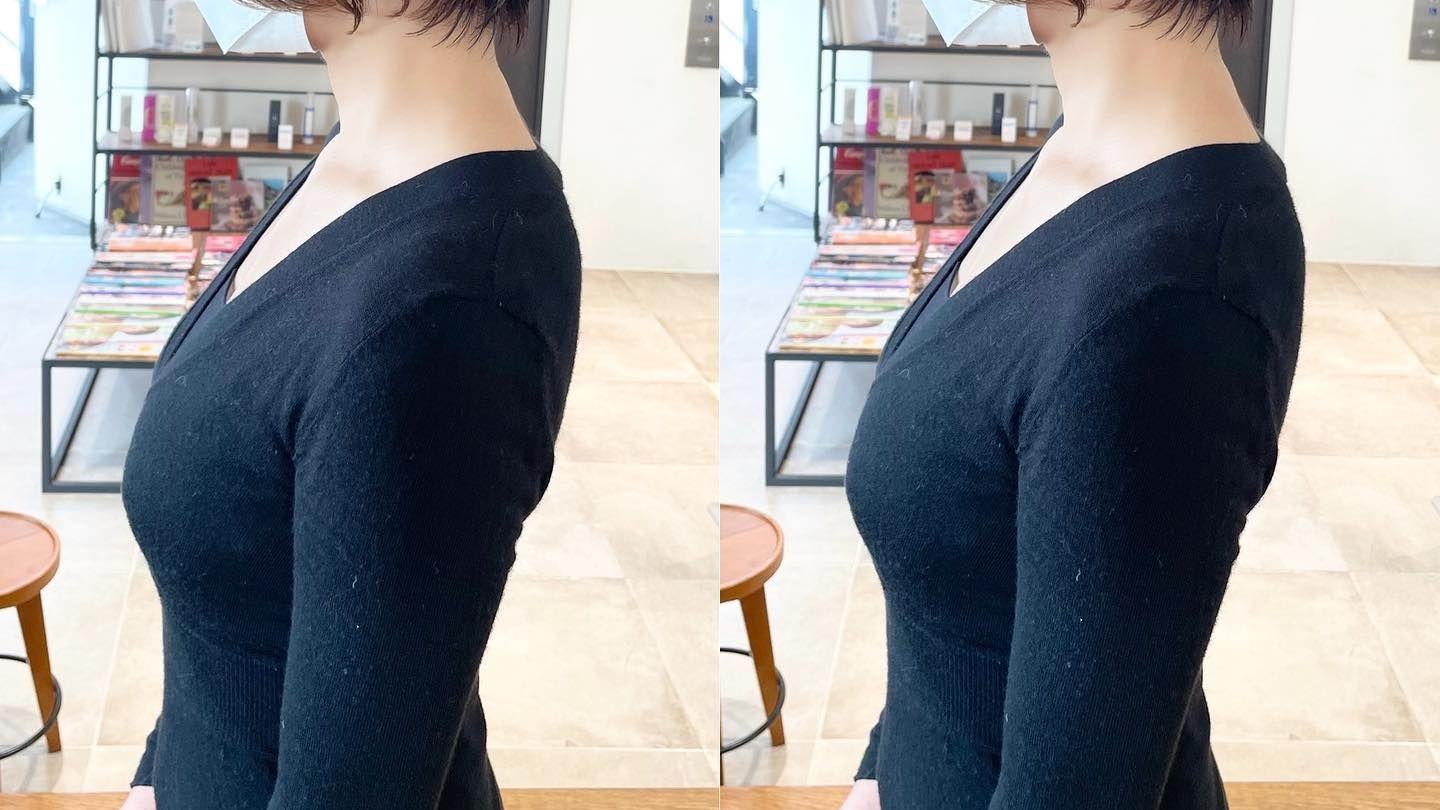 饮食|这样换发型，差别真不小，就像换张脸