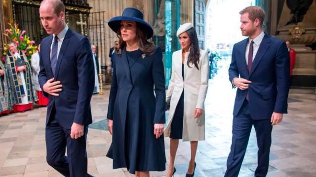 刘诗诗|梅根和凯特不会同框！王室安排“错峰度假”，妯娌矛盾愈演愈烈