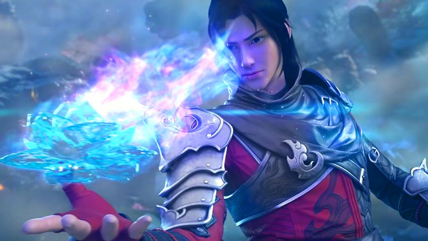 萧炎|斗破苍穹：萧炎三次释放佛怒火莲，秒杀云棱不算什么，云山都险被杀死